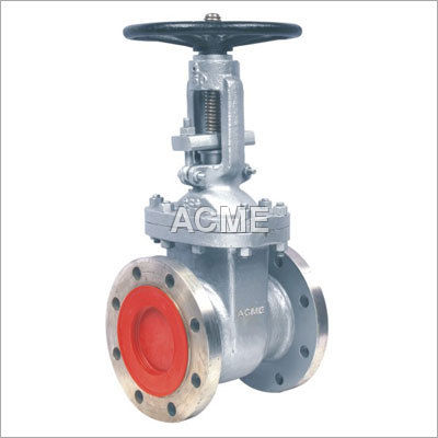 Flanged Gate Valves