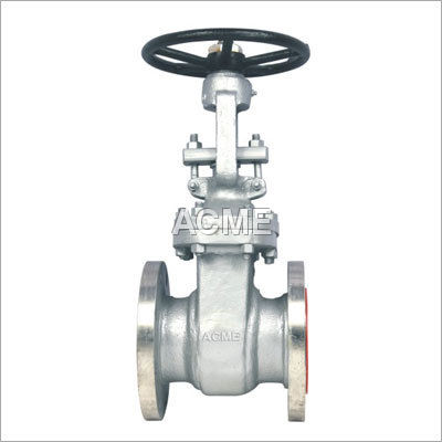 Industrial Gate Valves