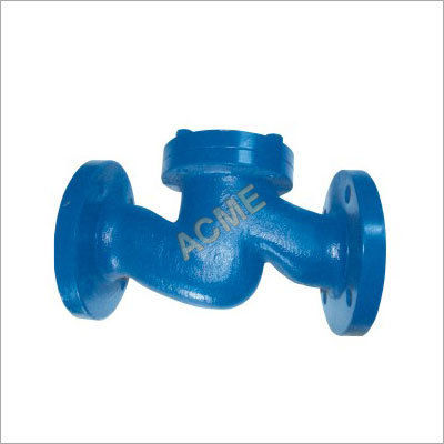 Blue Hydraulic Check Valves