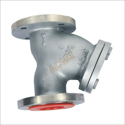 Simplex Strainers