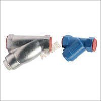 Y Type Strainers