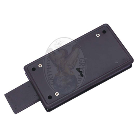 Metal Side Shutter Lock
