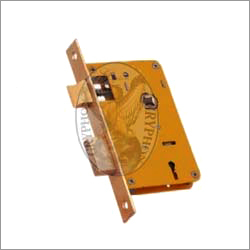 Brass Mortise Locks