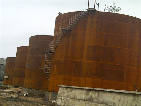 Structural Steel Plate Fabrication