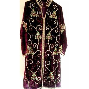 Embroidered Kurta