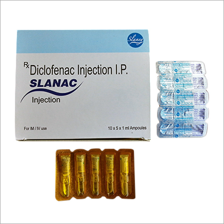 Slanac Injection