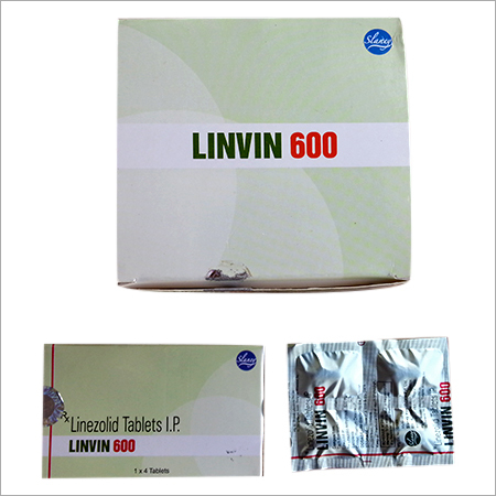 Linvin 600mg Tablet