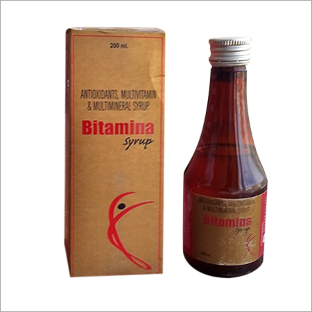 Bitamina Syrup
