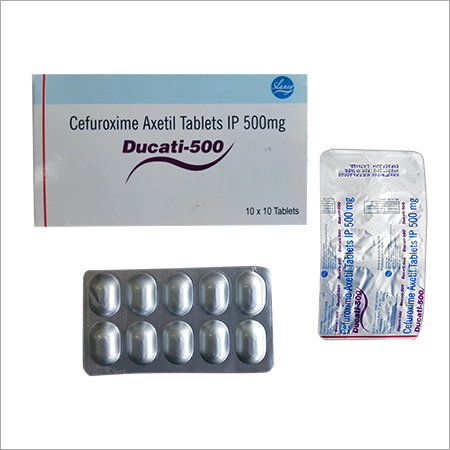 Ducati-500 MG Tablet