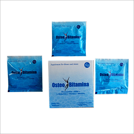 Osteo Bitamina Sachets