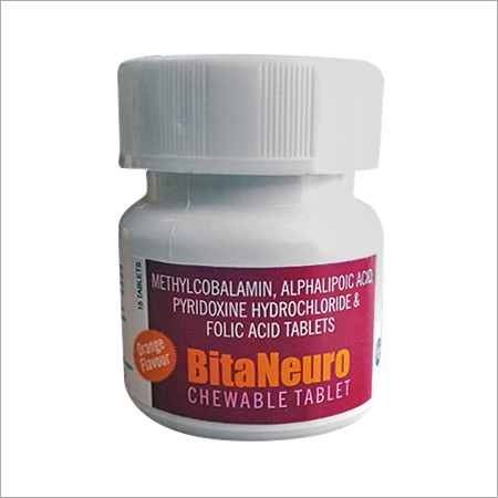 Bitaneuro Chewable Tablet