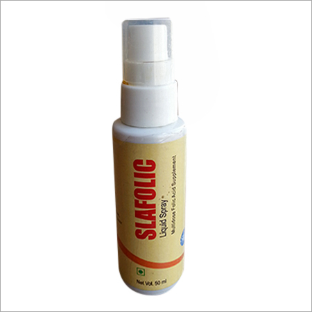 Slafolic Liquid Spray