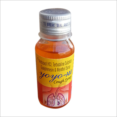 Yoyo-AM Cough Syrup