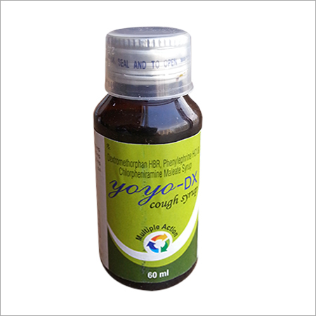 Yoyo-DX Cough Syrup