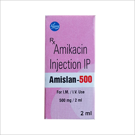 AMISLAN 500 INJ.