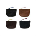 Leather Coin Pouch
