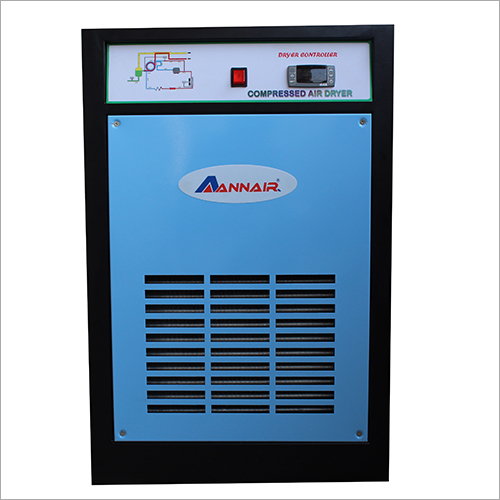 Refrigerated compressed air dryer Refrigerated compressed air dryer