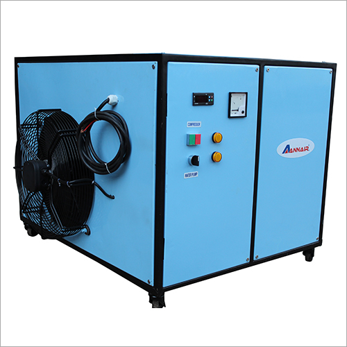 Online Water Chiller for packaged drinking water