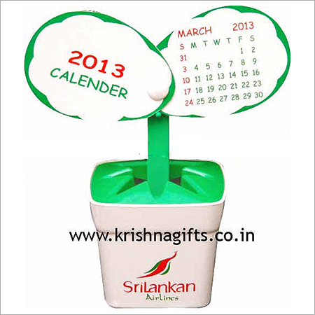 Pen Holder Calendar