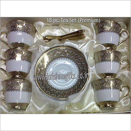 Cup Saucer Tea Set