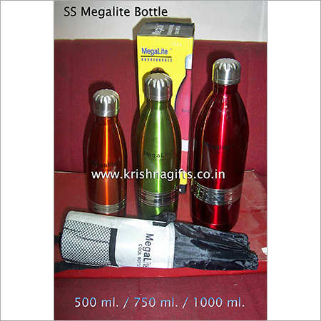 SS Cola Bottles