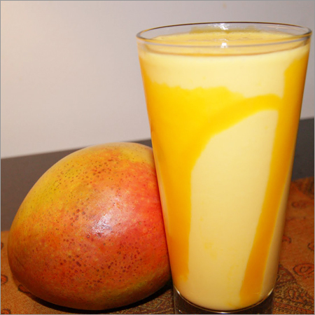 Totapuri Mango Fruit Pulp