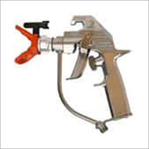 Airless Spray Guns - Attributes: Durable