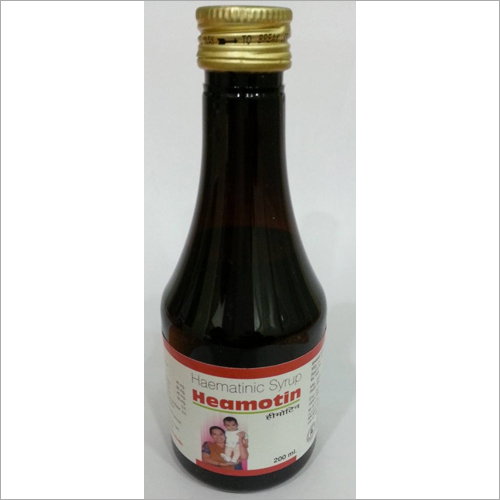 Haematinic Syrup