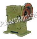 C.I. Body Worm Gearbox