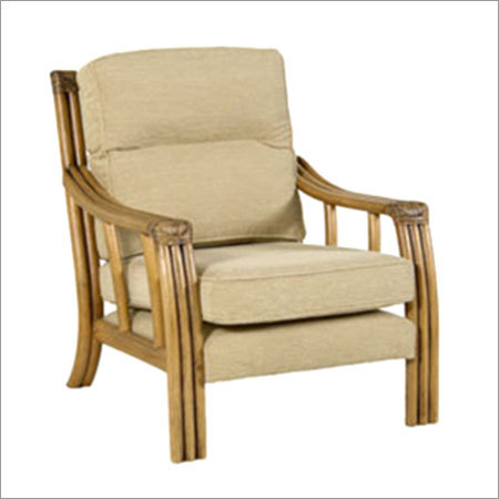 Cane Arm Chair