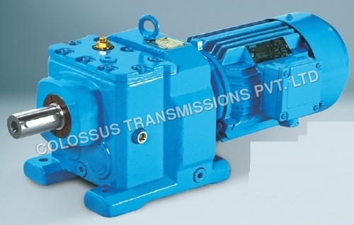 Inline Helical Gearbox
