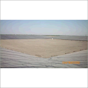 Geotextile Landfill Light In Weight