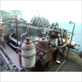Used Steam Turbine