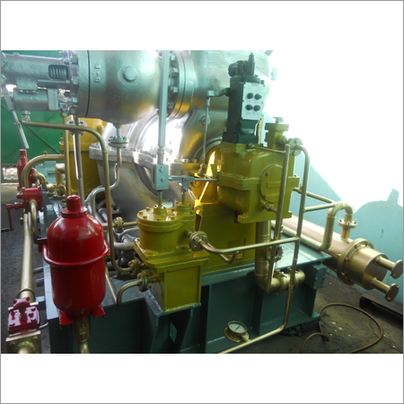 Condensing Turbines