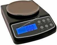 Coin Weighing Scale - Metal & Plastic, 12x10x3 Cm, 200g Capacity, 0.01g Readability, Digital Display, Tare Function, Compact & Easy To Use