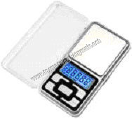 Pocket Weighing Scale