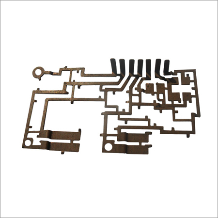 Industrial Metal Sheet Components