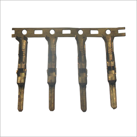Sheet Metal Pressed Components