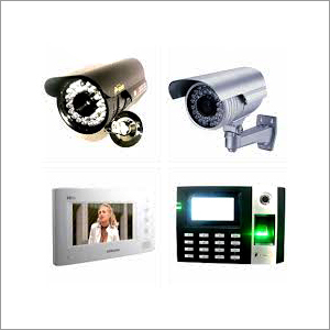 CCTV Security Equipment