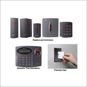 Biometric Access Control System