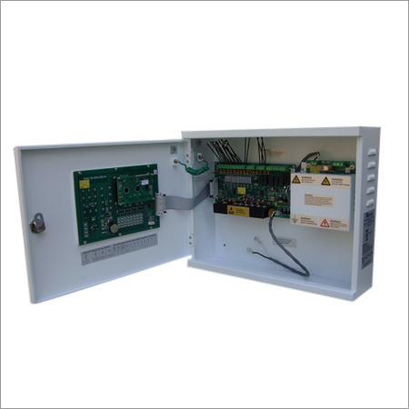 Multi door Access control system