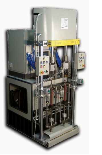 Dual Station Shock Absorber Test System