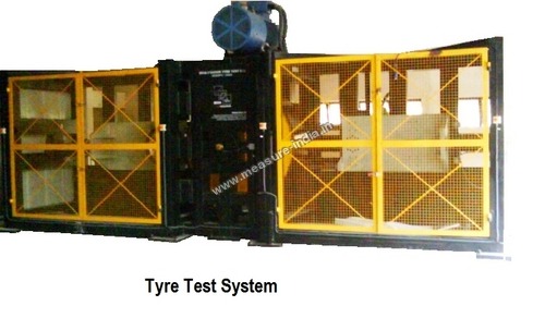 Tyre Test System