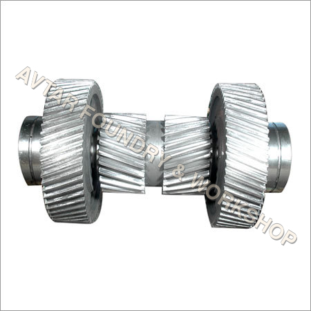 Manual Transmission Gears