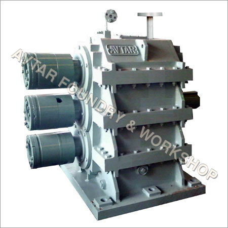 Automatic Pinion Stand