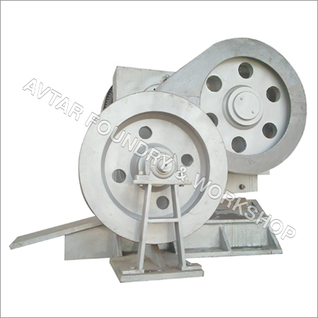 Power Shearing Machinery