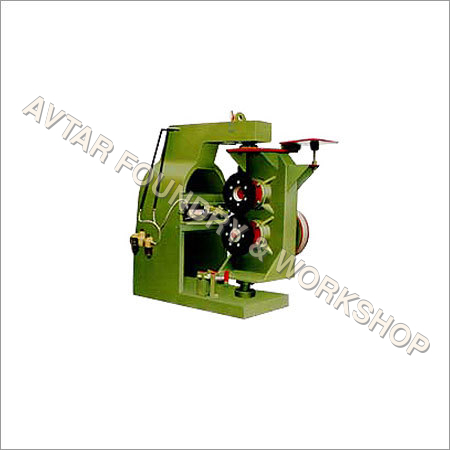 Swivel Type Rotary Shearing Machine