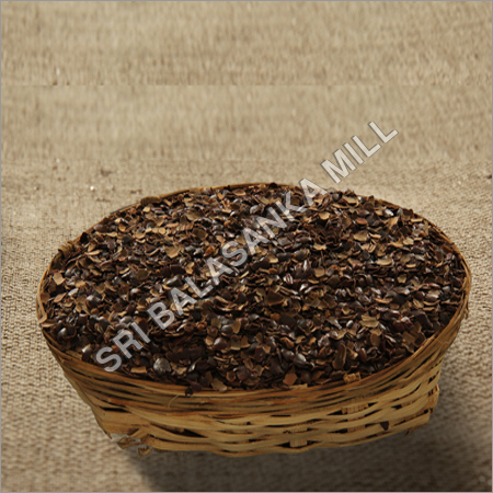Tamarind Kernel Husk