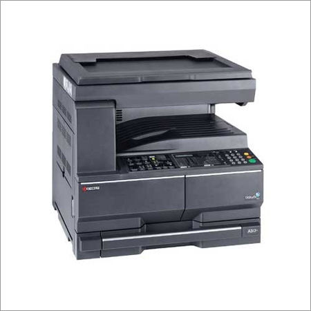 Kyocera Photocopier Machine - Paper Size: A3 And A4