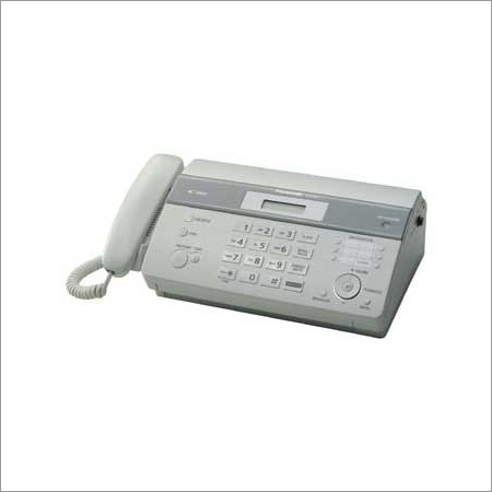 Electronic Fax Machines